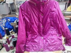 陶偉峰個體經營 專業女裝拉鏈衫加工，品質與工藝的承諾